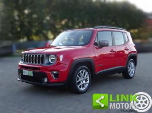 usato JEEP Renegade