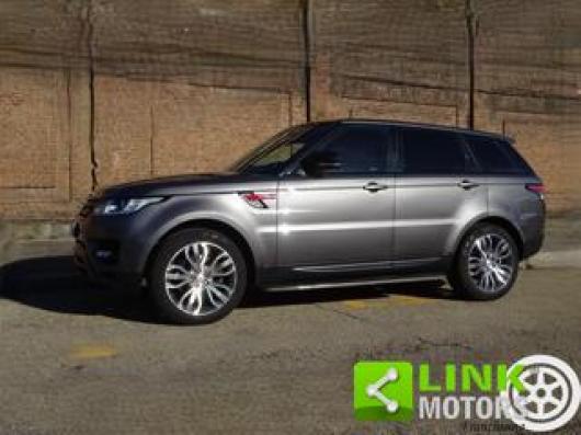 usato LAND ROVER Range Rover Sport