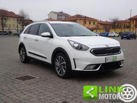 usato KIA Niro