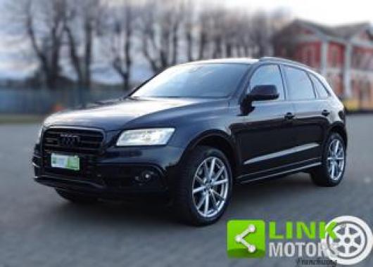 usato AUDI Q5