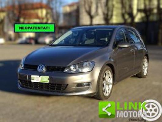 usato VOLKSWAGEN Golf