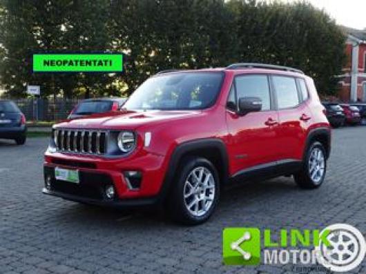 usato JEEP Renegade