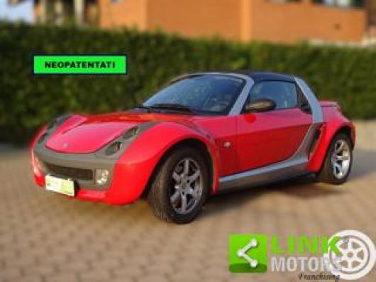 usato SMART Roadster