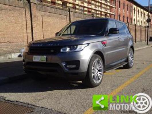 usato LAND ROVER Range Rover Sport