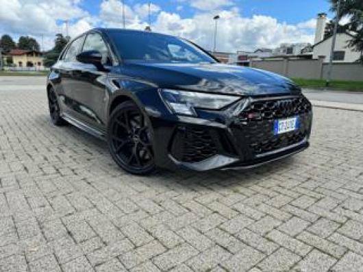 usato AUDI RS3