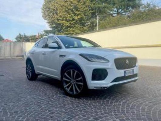 usato JAGUAR E Pace