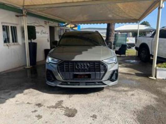 usato AUDI Q3