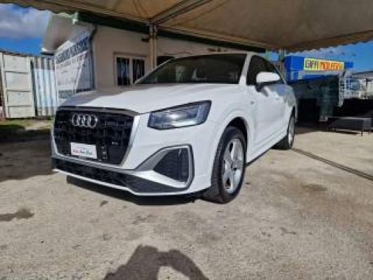 usato AUDI Q2