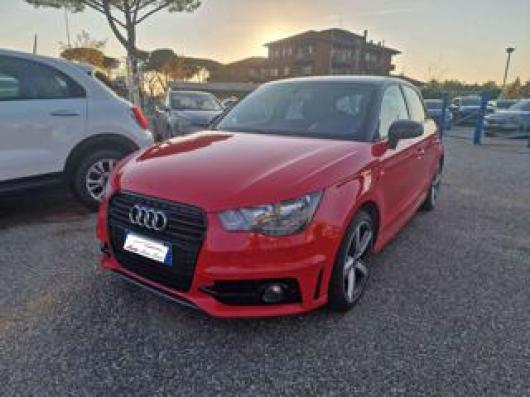 usato AUDI A1