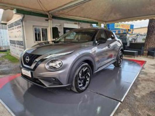 usato NISSAN Juke