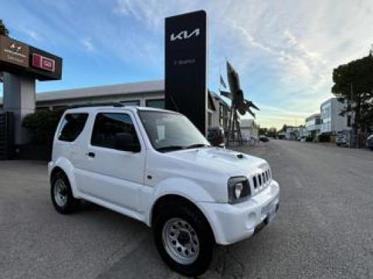 usato SUZUKI Jimny