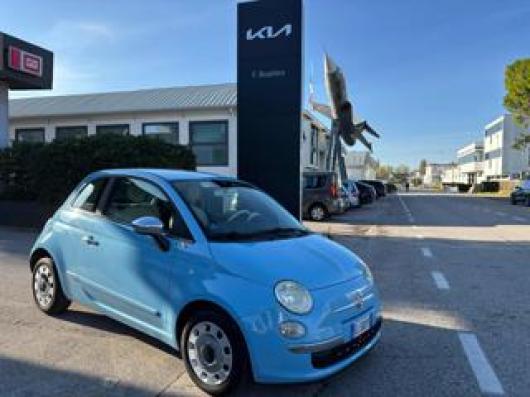 usato FIAT 500