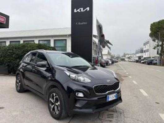 usato KIA Sportage