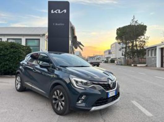 usato RENAULT Captur