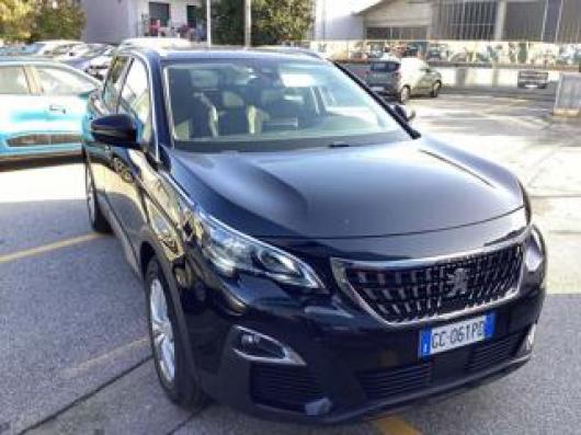 usato PEUGEOT 3008