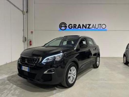 usato PEUGEOT 3008