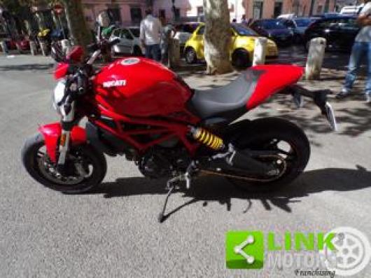 usato DUCATI Monster 797