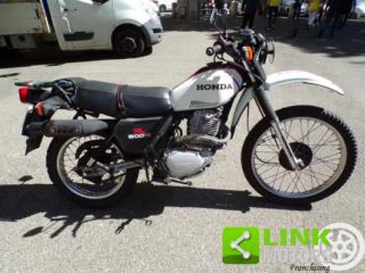 usato HONDA XL 500S