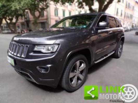 usato JEEP Grand Cherokee