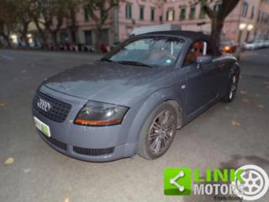 usato AUDI TT