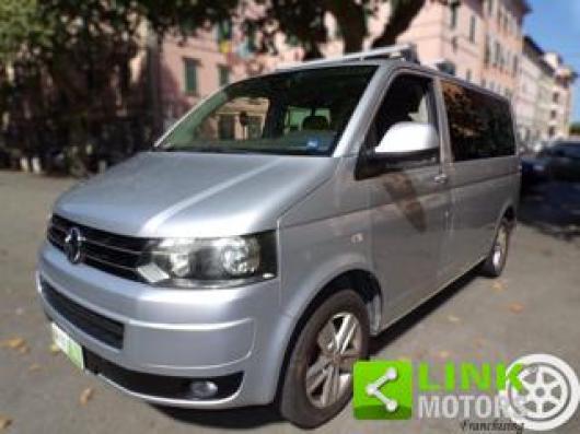 usato VOLKSWAGEN Transporter