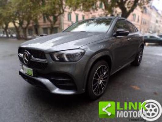 usato MERCEDES GLE 350