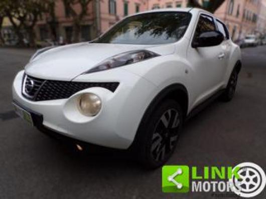 usato NISSAN Juke