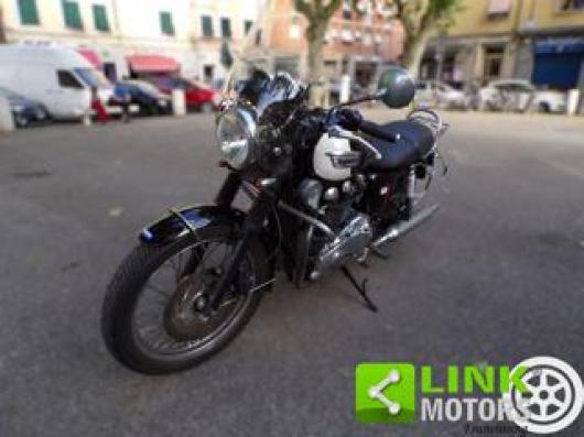 usato TRIUMPH Bonneville T100 Black