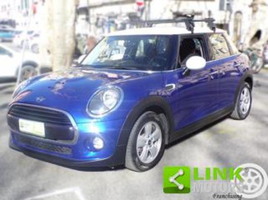 usato MINI Cooper D