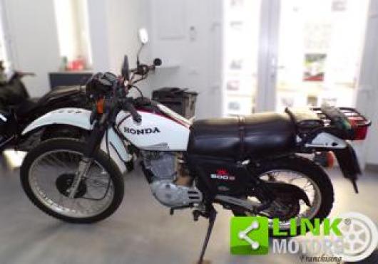 usato HONDA XL 500S