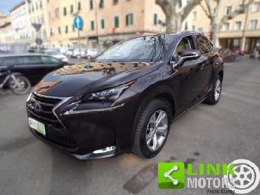 usato LEXUS NX 300