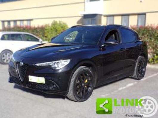 usato ALFA ROMEO Stelvio