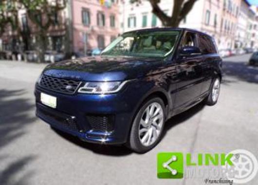 usato LAND ROVER Range Rover Sport