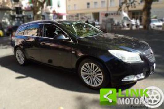 usato OPEL Insignia