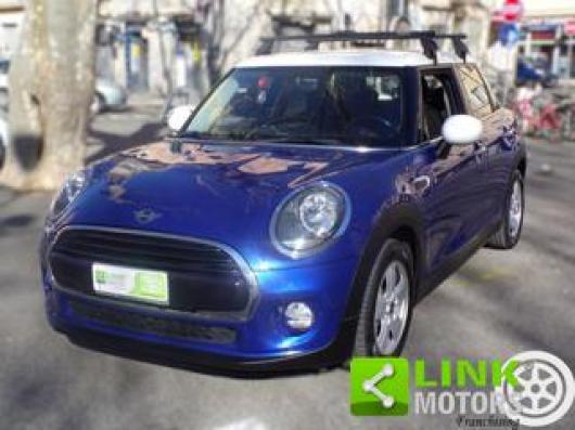 usato MINI Cooper D