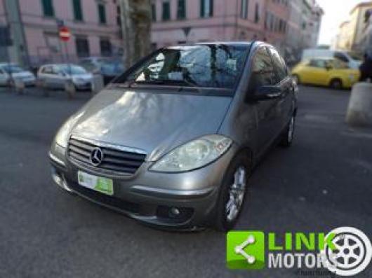 usato MERCEDES A 160