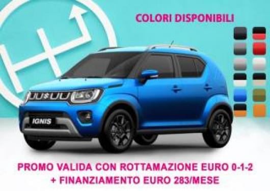 nuovo SUZUKI Ignis