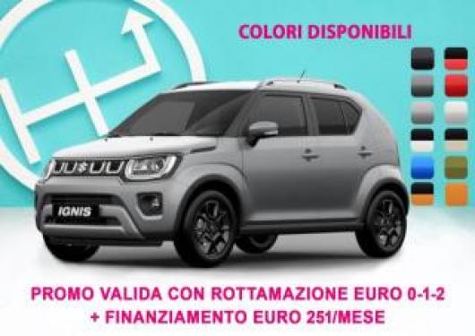 nuovo SUZUKI Ignis