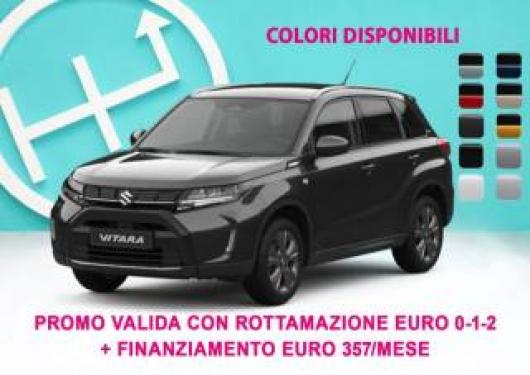 nuovo SUZUKI Vitara