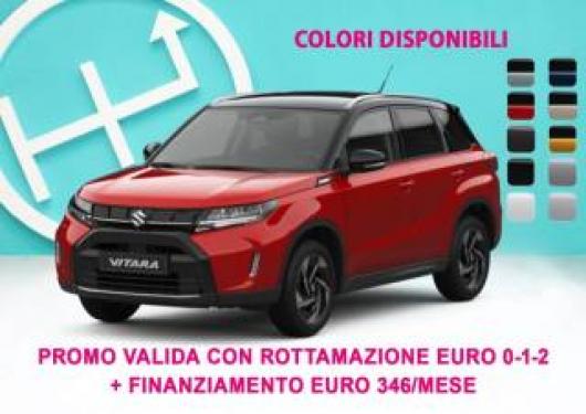 nuovo SUZUKI Vitara