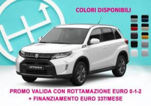 nuovo SUZUKI Vitara