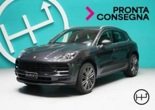 usato PORSCHE Macan