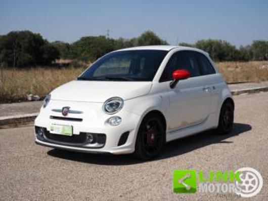 usato ABARTH 500