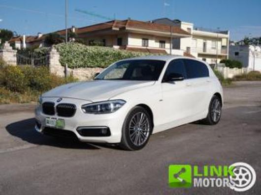 usato BMW 116