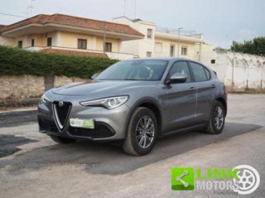 usato ALFA ROMEO Stelvio