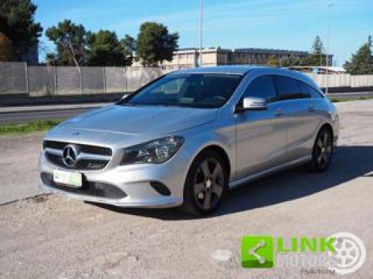 usato MERCEDES CLA 180