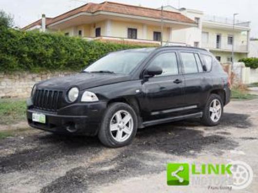 usato JEEP Compass