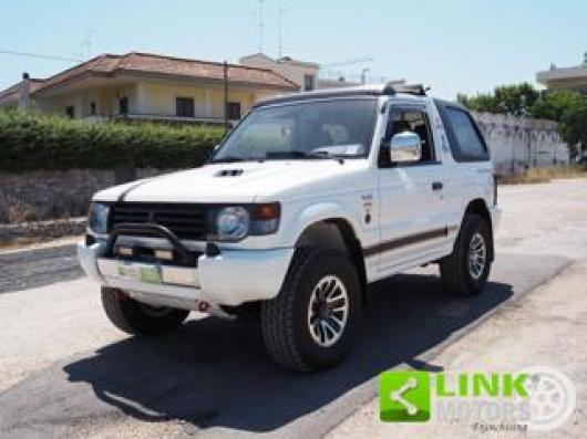 usato MITSUBISHI Pajero