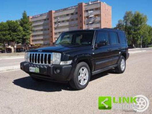 usato JEEP Commander