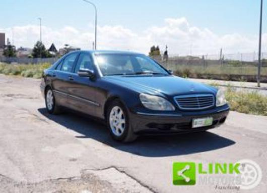 usato MERCEDES S 320